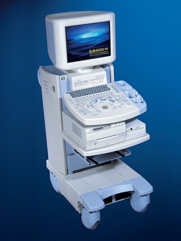 Dormed Hellas EUB-6500HV