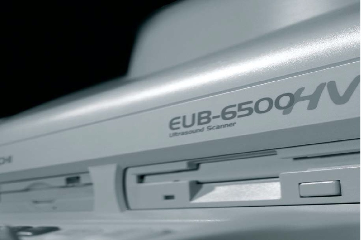 Dormed Hellas EUB-6500HV