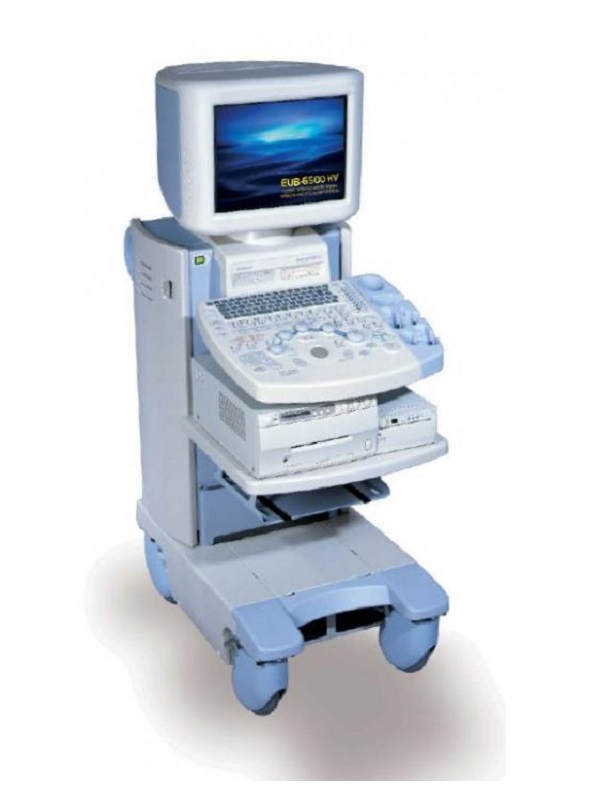 Dormed Hellas EUB-6500HV