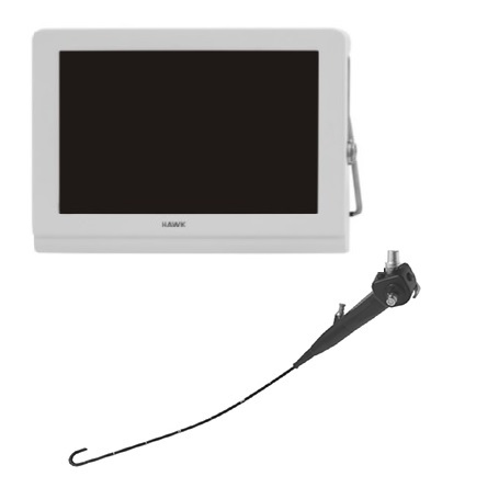 Dormed Hellas Cystoscope HAWK Camera