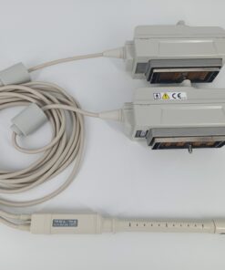 Dormed Hellas Aloka UST-672_1 Bi-Plane Endocavity