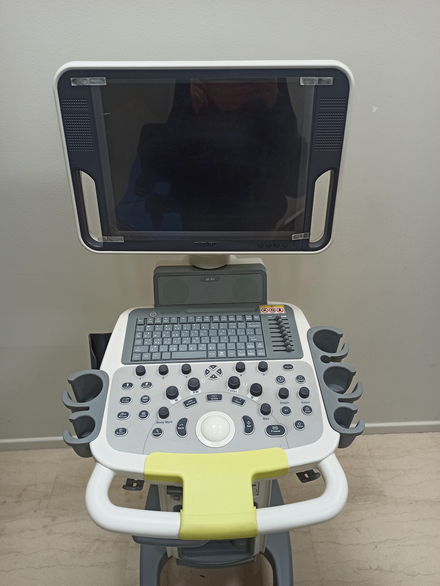 Dormed Hellas Mindray DC-N3_3