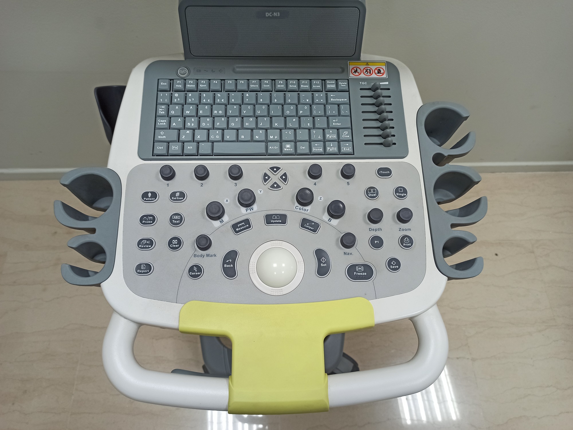 Dormed Hellas Mindray DC-N3_4