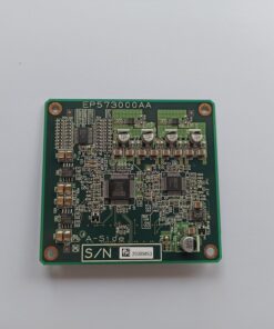Dormed Hellas Hitachi EU-9167 TVIF Analog_1 Board