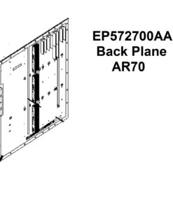 Dormed Hellas Hitachi EP572700AA BackPlane