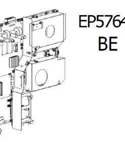 Dormed Hellas Hitachi EP576400 BE