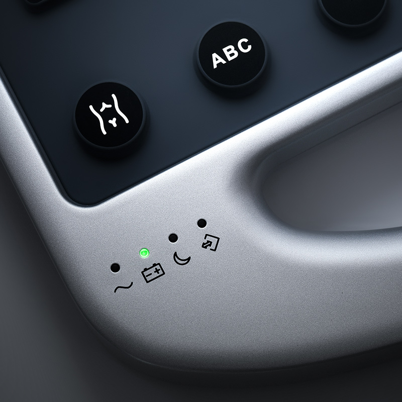 Mindray MU9 – Diagnostic Ultrasound System - Image 2