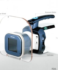 Dexcowin iRay A6 ADX6000FB – Φορητός Ψηφιακός Ακτινολόγος